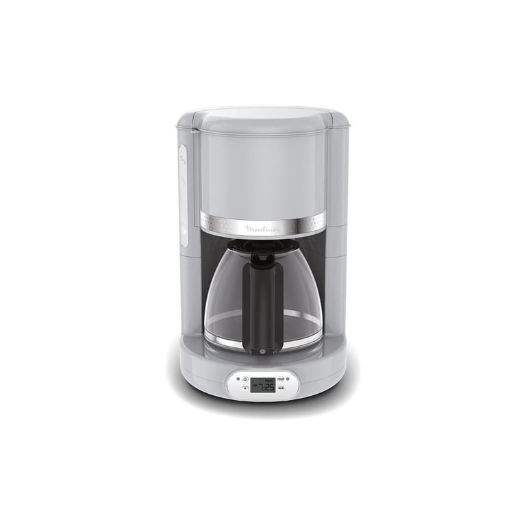 CAFETIERE FILTRE SOLEIL PEPPER MOULINEX FG380E10 - vue 2
