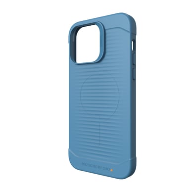 GEAR4 Havana Snap coque de protection pour téléphones portables 17 cm (6.7'') Housse Bleu