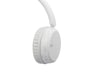JVC HA-S35BT casque et micro Binaural Bandeau Blanc- Casques et micros (Sans fil, Bandeau, Binaural, Supra-aural, 20 - 20000 Hz, Blanc)