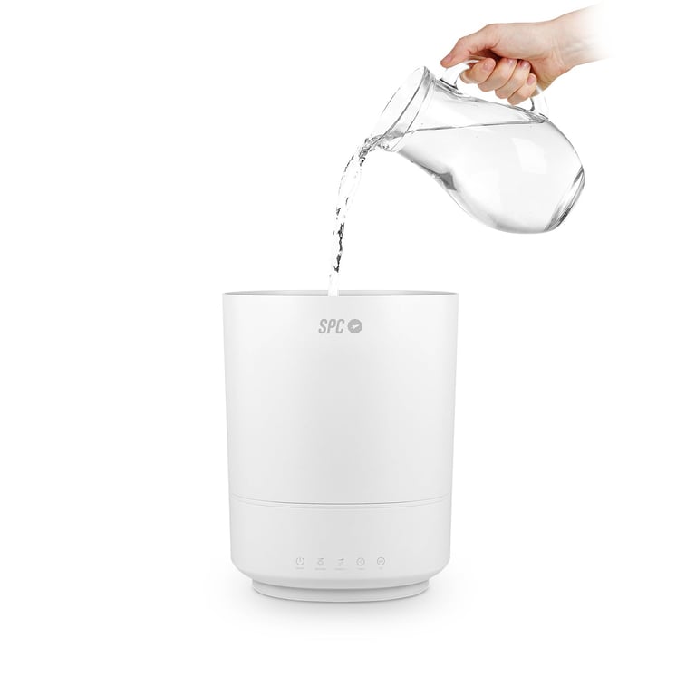 SPC Evande humidificateur Ultrasonic 4 5 Neuf - vue 2