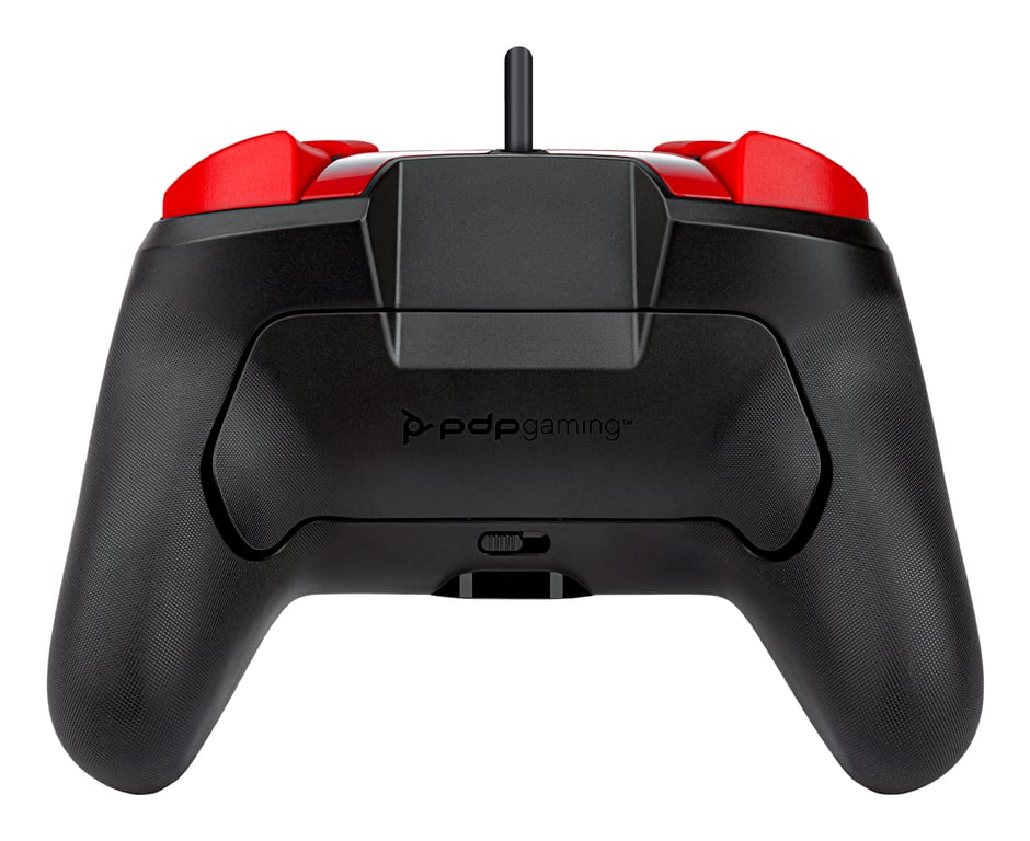 Pack Gaming Mario Pdp Manette filaire + Casque filaire pour Nintendo Switch - vue 3