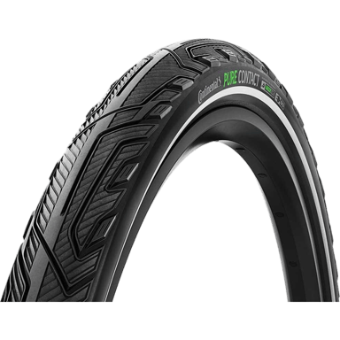 Pneu Continental Pure Contact 27.5 x 2.40 Noir