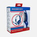 OTL Technologies Cuffie Super Mario Nintendo Mariokart con archetto cablato Blu, Bianco