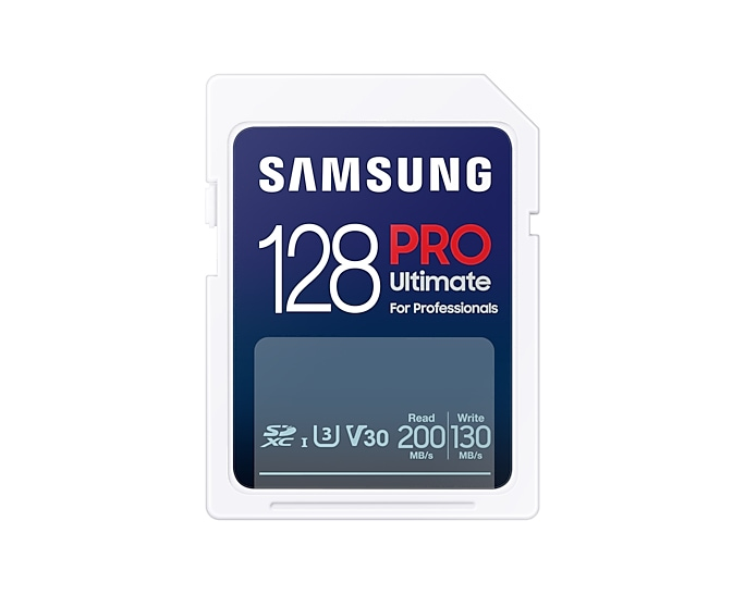 Samsung MB SY128SBWW mémoire flash SDXC UHS I Neuf