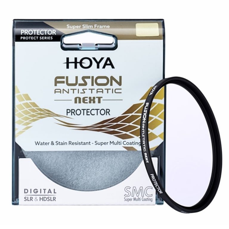 HOYA Filtre Protector Fusion Antistatic Next 67mm Neuf