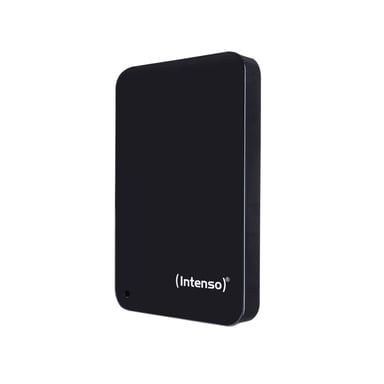 Intenso Memory Drive disque dur externe 2 To 5400 tr/min 2.5'' USB 3.2 Gen 1 (3.1 Gen 1) Noir