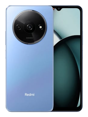 Xiaomi Redmi A3 17 cm (6.71'') SIM doble Android 14 4G USB Tipo C 4 GB 128 GB 5000 mAh Azul