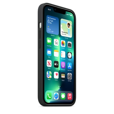 Funda de silicona APPLE para iPhone 13 Pro con MagSafe - Medianoche