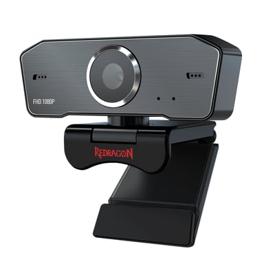 REDRAGON GW800-1 webcam 1920 x 1080 pixels USB Noir