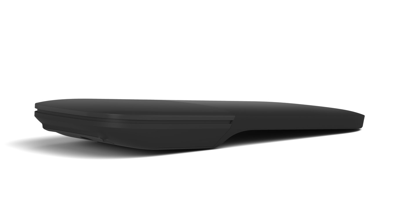 Microsoft Surface Arc Mouse souris Voyage Ambidextre Bluetooth BlueTrack 1800 DPI - Neuf