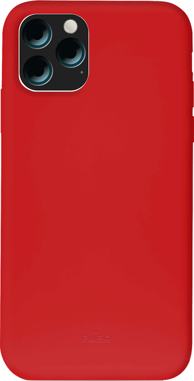 Coque semi-rigide Icon Puro pour iPhone 11 Pro