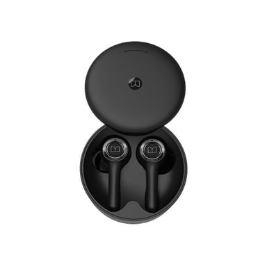 Cuffie Airlinks Intra True Wireless Clarity 102, nero