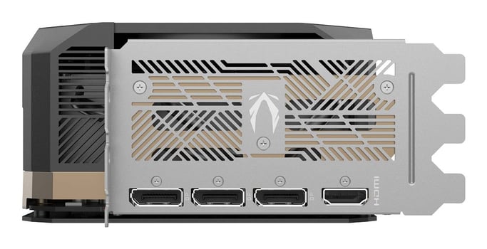 Zotac Gaming GeForce RTX 5090 Solid OC 32GB GDDR7 PCIE 5.0 X16 ZT-B50900J-10P