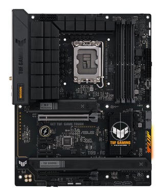 ASUS TUF GAMING B760-PLUS WIFI D4 Intel B760 LGA 1700 ATX