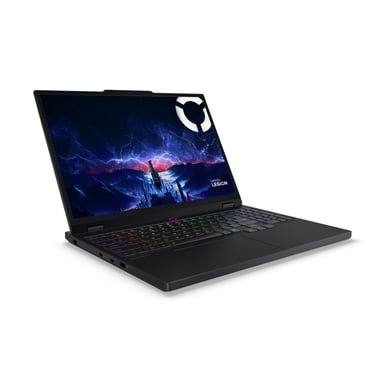 Lenovo Legion 5 15IRX10 Intel® Core™ i7 i7-13650HX Laptop 38,4 cm (15,1'') WQXGA 32 Go DDR5-SDRAM 1 To SSD NVIDIA GeForce RTX 5070 Wi-Fi 7 (802.11be) Windows 11 Home Francese Nero
