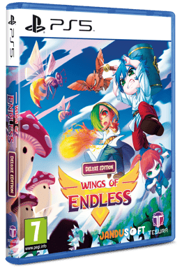 Wings of Endless Deluxe Edition PS5