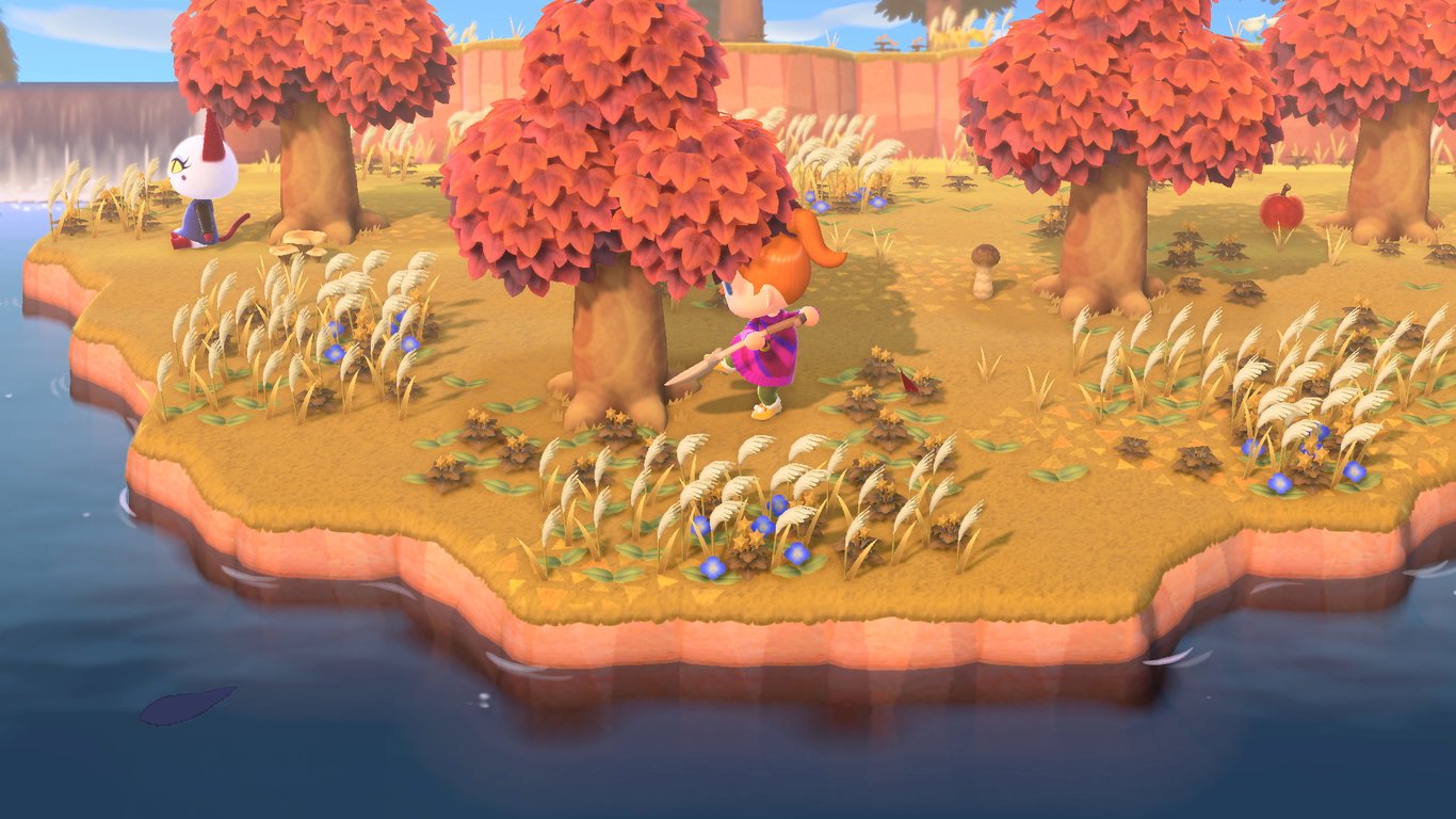 Nintendo Animal Crossing: New Horizons - Neuf