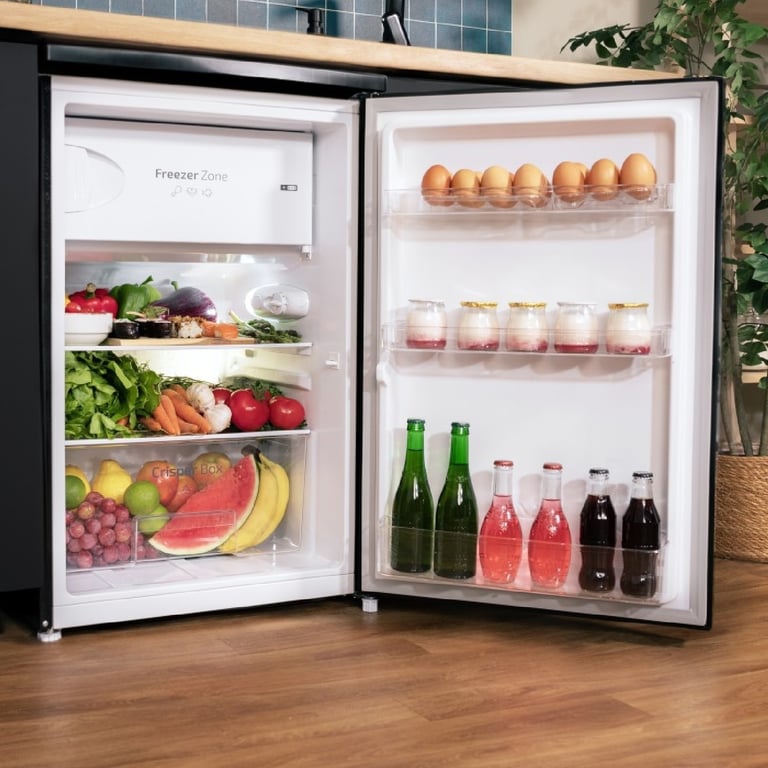 Réfrigérateur Mini Cecotec 02674 – 107 L, Classe E, Porte Réversible - vue 2