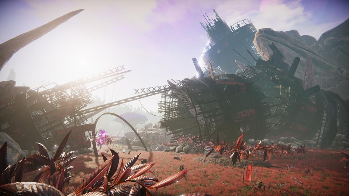 Dear Villagers Edge of Eternity PlayStation 5 - Neuf