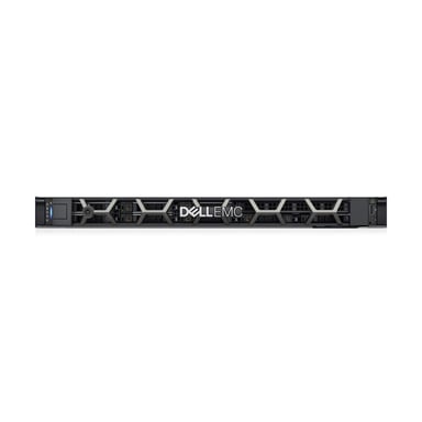 DELL PowerEdge R350 server 600 Go Rack (1 U) Intel Xeon E E-2334 3,4 GHz 16 Go DDR4-SDRAM 600 W
