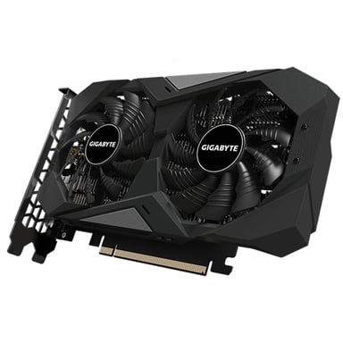 GIGABYTE GeForce® GTX 1650 D6 Windforce OC 4G NVIDIA GeForce GTX 1650 4 GB GDDR6