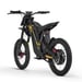 Moto de cross eléctrica RICH BIT V9 Ultra, batería de 48 V y 20 Ah, suspensión completa, neumáticos todoterreno de 17 pulgadas