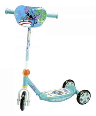 Smoby 750917 scooter Universal Patinete de tres ruedas Multicolor