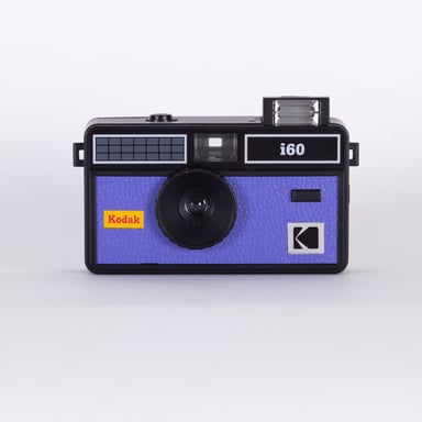 Kodak I60 Caméra-film compact 135 mm Noir, Bleu