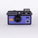Kodak I60 Caméra-film compact 135 mm Noir, Bleu