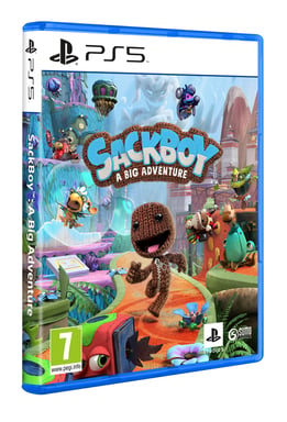 Sony Sackboy: A Big Adventure Standard PlayStation 5