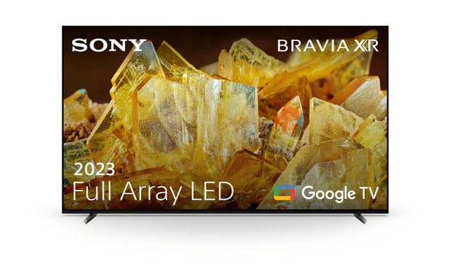 Sony XR-65X90L 165,1 cm (65'') 4K Ultra HD Smart TV Wifi Argent