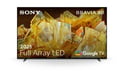 Sony XR-55X90L 139,7 cm (55'') 4K Ultra HD Smart TV Wifi Argent