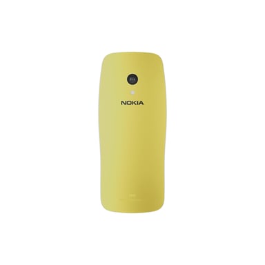 HMD Nokia 3210 (2024) 6,1 cm (2.4'') 89 g Or Téléphone numérique
