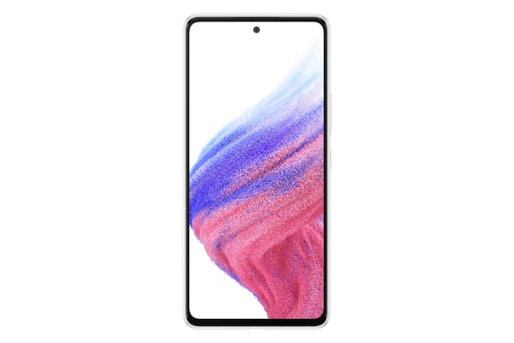Galaxy A53 (5G) 128 GB, blanco, desbloqueado