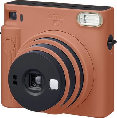 Fujifilm Instax Square SQ1 62 x 62 mm Naranja