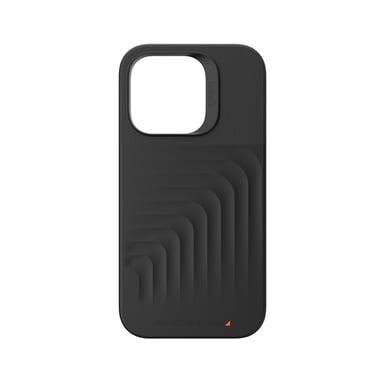 GEAR4 Brooklyn Snap funda para teléfono móvil 15,5 cm (6.1'') Negro