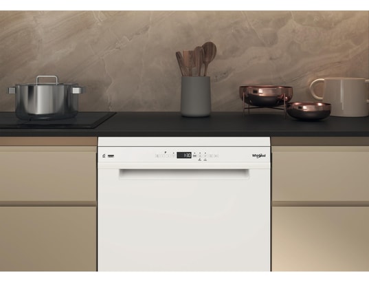 Lave-Vaisselle Pose Libre WHIRLPOOL W7FHP43 – 15 Couverts, 43 dB, 10 Programmes - vue 7