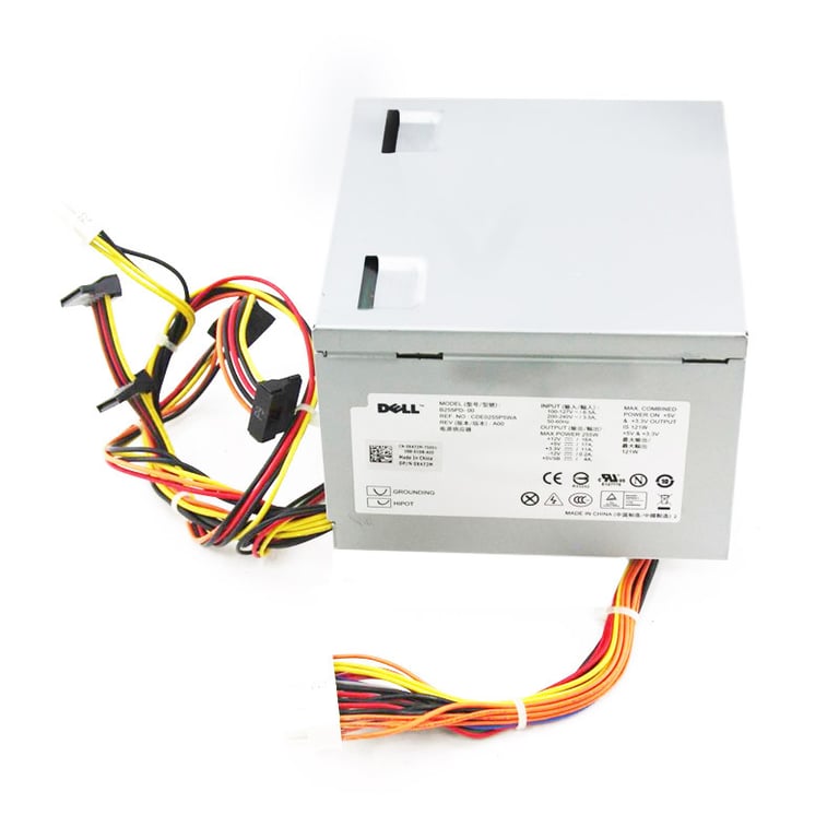 Dell B255PD 00 - vue 2