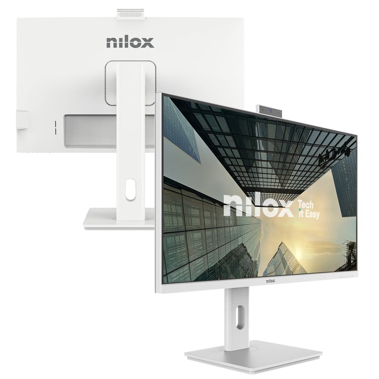 Nilox NXMM272K112 écran plat de PC 68 6 cm 27 2560 x 1440 pixels 2K LED Neuf - vue 3