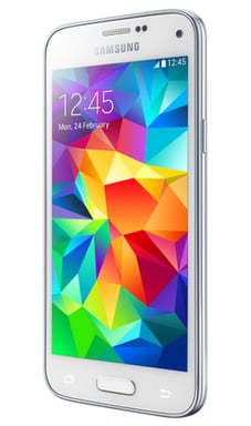 Galaxy S5 Mini 16 Go, Blanc