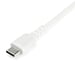 StarTech.com Cable de Carga USB-A a USB-C de 1m - Cable de Carga Rápida y Sincronización USB 2.0 de Servicio Pesado - Cable de Datos USB 2.0- Resisten
