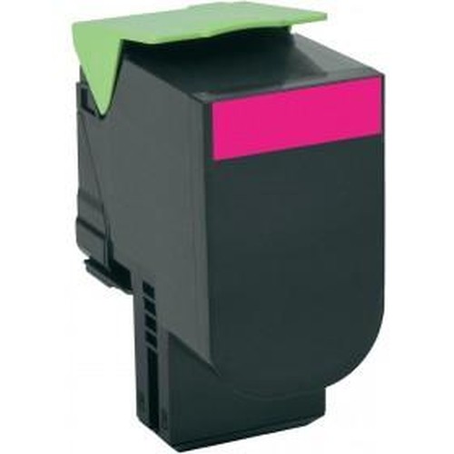Lexmark 702ME original cartouche de toner LCCP LRP pour Lexmark CS310dn CS310n CS410dn CS410dtn CS410n CS510de CS510dte