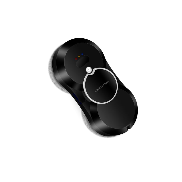 Robot de nettoyage de vitres LIECTROUX HCR 10 aspiration de avec 5600 Pa batterie de 500 mAh modes de nettoyage multiples télécommande. Neuf - vue 4