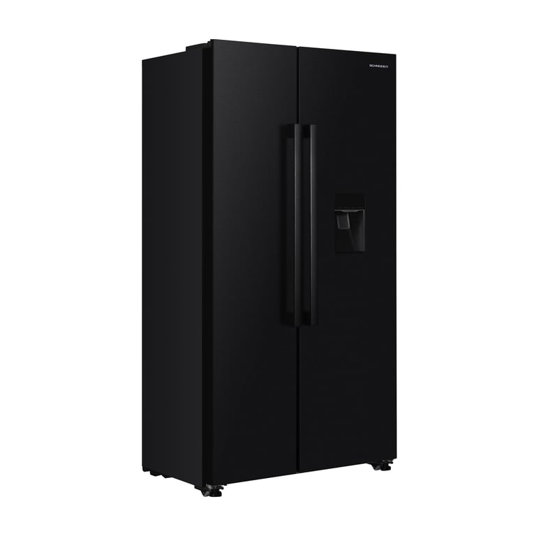 Schneider SCSBSWD436NF DXE Réfrigérateur américain Inox - vue 3
