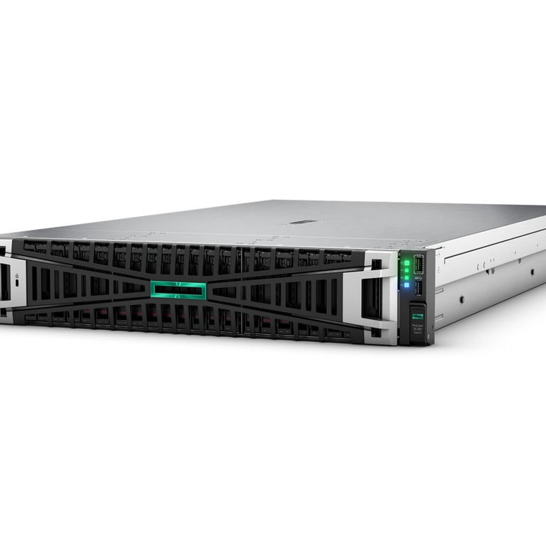 HPE ProLiant DL380 Gen11 Network Choice Xeon 4510 2.4 GHz RAM 16 To - vue 4