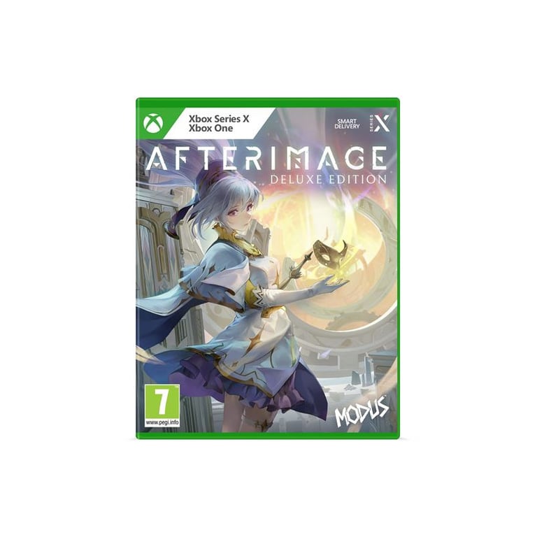 Afterimage Deluxe Edition Xbox Series X / Xbox One Neuf