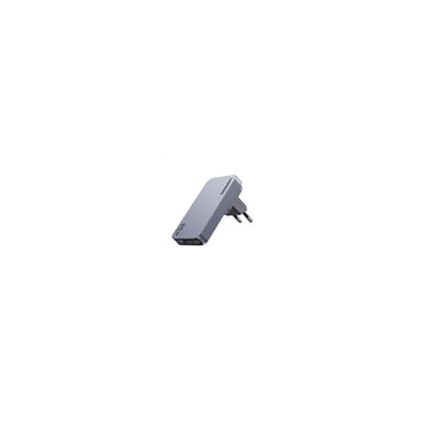 Adattatore e accessorio per l'estero Ugreen Caricatore da rete 65W mini Grigio chiaro