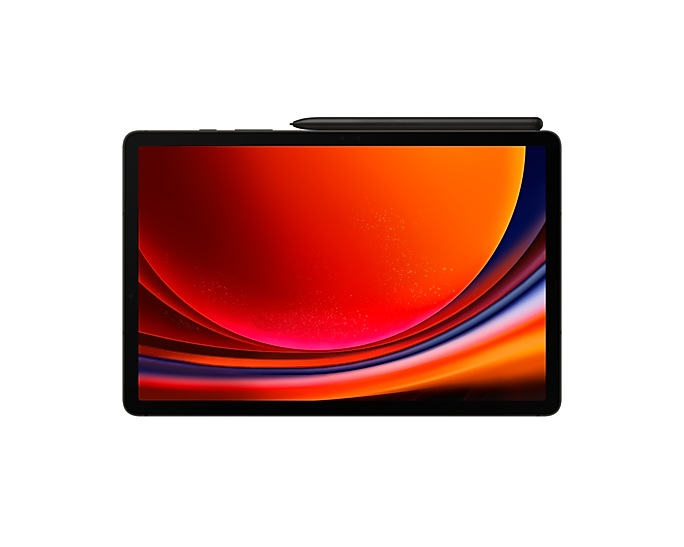 Samsung Galaxy Tab S9 (5G) 128 Go 8 Go Android 13, Graphite - Excellent état