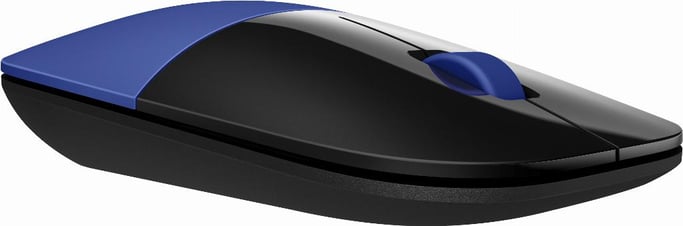 Mouse wireless Z3700, blu scuro