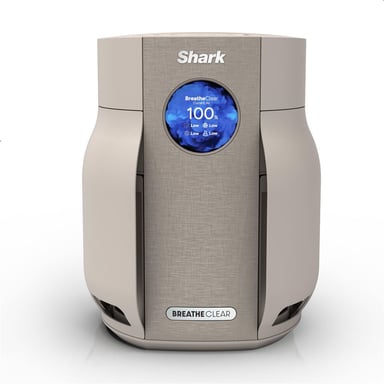 Purificateur d'air compact Shark BreatheClear HP062EU 20W Beige